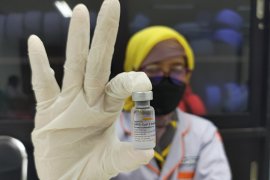 Satu langkah setelah vaksinasi COVID-19