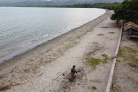 LOKASI WISATA PANTAI TERCEMAR LIMBAH PABRIK SMELTER Page 1 Small