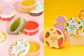 Gel waxing dengan harga di bawah Rp100 ribu