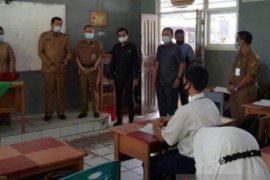 Pekanbaru mulai sekolah tatap muka di tengah pandemi, begini penjelasannya