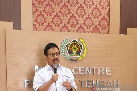 Ketua PWI Jateng: Pandemi jadikan wartawan lebih berempati