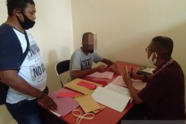 Polres Malteng limpahkan berkas perkara narkotika