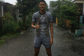 Kiper Persib Bandung ingin balas kepercayaan dari Shin Tae-yong