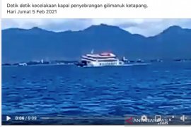 Hoaks, banjir darah di Pekalongan dan kapal tenggelam di Selat Bali