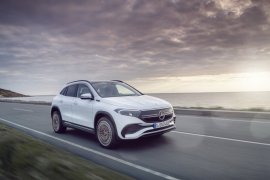 Mercedes-Benz EQA resmi meluncur di Eropa dengan harga Rp779 juta