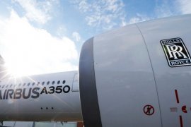 Rolls-Royce Inggris rencanakan penutupan bisnis dirgantara sipil dua minggu