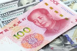 Yuan menguat lagi 119 basis poin menjadi 6,4859 terhadap dolar AS