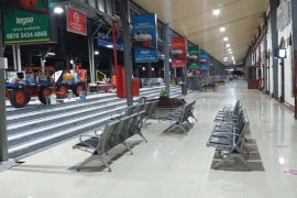 Jalur Stasiun Tawang-Alastuwa tergenang banjir, perjalanan KA dialihkan