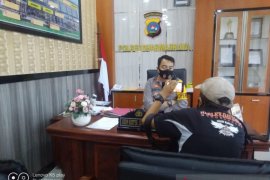 Anggota DPRD Dharmasraya DPO kasus penganiayaan menyerahkan diri