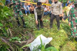Geger, mayat bocah perempuan di Nias Selatan ditemukan terbungkus karung plastik