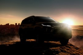 Mitsubishi kenalkan New Pajero Sport di  "Auto Show"