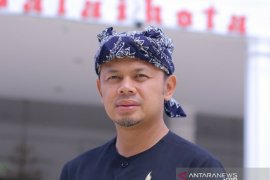 Wali Kota Bogor Bima Arya  penerima penghargaan Anugerah Kebudayaan PWI