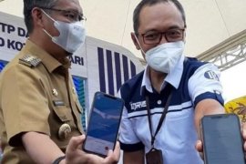 LinkAja dan Pemkot Kendari bekerja sama mewujudkan pembayaran non-tunai