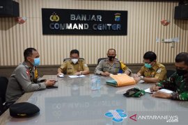 Banjar applies micro-based PPKM