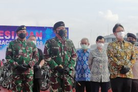 TNI kerahkan 29.736 personel untuk "tracing" COVID-19