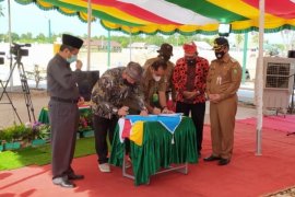 Bupati Bengkalis sebut Rupat pulau terluar terdepan tapi tertinggal