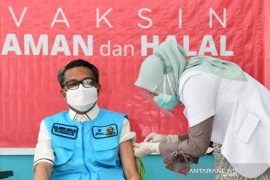 Dinkes gandeng Poltekkes Makassar percepat capaian target vaksinasi COVID-19