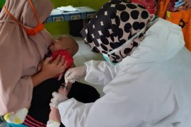 Balita alami gizi kurang di Mukomuko bertambah