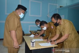 Kominfo Bone Bolango siap wujudkan manajemen efektif dan transparan