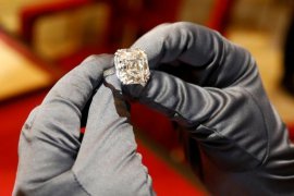 Pasar berlian diprediksi bakal pulih ke sebelum pandemi pada 2022-2024