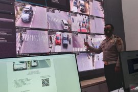 Dikritik DPR soal video tilang, Korlantas, siap benahi tilang elektronik