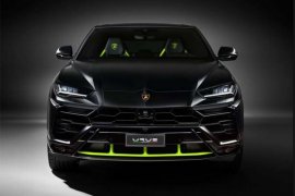 Lamborghini Urus cetak rekor produksi 15.000 unit