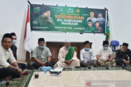 Lazisnu Sumsel gandeng pengelola pasar tradisional   pulihkan ekonomi