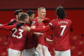 MU belum tahu di mana laga versus Real Sociedad diadakan
