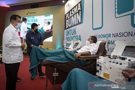 Telkom sediakan "call center 117" untuk layanan plasma konvalesen