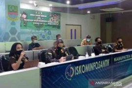 Kejari Bekasi beri penyuluhan terkait perundungan siber di dunia pendidikan