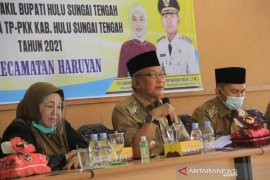 Wabub HST berharap pemimpin baru bisa selesaikan masalah dampak banjir