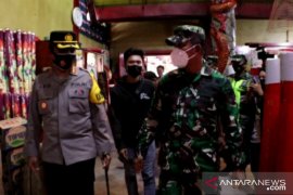 Polresta Pontianak imbau pengurus kelenteng terapkan prokes cegah COVID-19