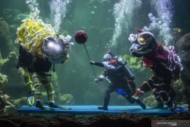 Libur di rumah aja, intip tempat yang bisa dikunjungi secara virtual