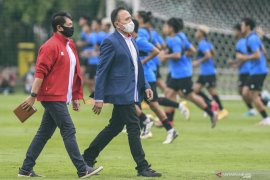 PSSI minta timnas U-22 jalani tiga uji coba bulan ini