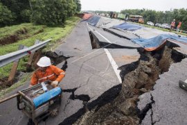 Jalan Tol Cipali Amblas