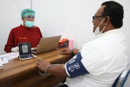 Wakil Bupati Aceh Utara gagal divaksin. Ini sebabnya