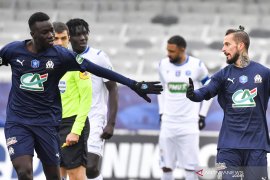 Marseille raih kemenangan pertama sejak Villas-Boas diskors