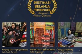 Kampung Kerawang Gayo raih nominasi terbaik API Awards 2020