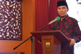 Terima kasih Pak Fachrori,  Ketua DPRD: beliau orang baik