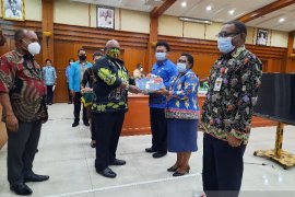 Pemprov Papua terlambat serahkan DPA karena peralihan SIPD-SIMDA