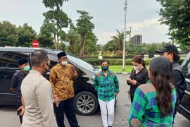 Gelar Kejurnas Pacuan Kuda di Jatim, PP Pordasi minta arahan Kapolda