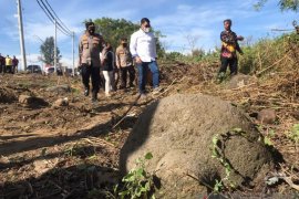 DPR: Batu nisan Kerajaan Aceh di lokasi proyek tol harus diselamatkan