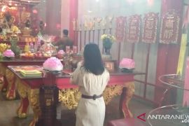 Ritual sambut Imlek 2572 di Makassar ditiadakan demi cegah COVID-19