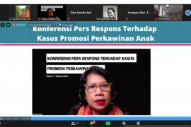 Promosi perkawinan anak oleh Aisha Wedding diyakini melawan hukum