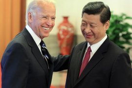 Biden sebut China akan tanggung akibat dari tindakan terkait pelanggaran HAM