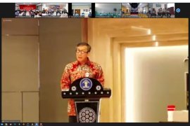 Kakanwil Kemenkumham Sulsel ikuti "entry meeting" BPK