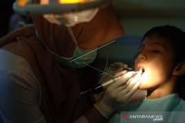 Jangan abaikan kesehatan gigi anak