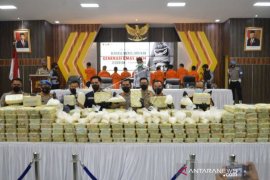 Polda Aceh Gagalkan Penyelundupan 350 Kilogram Sabu Page 1 Small