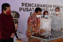 Pemkot Magelang canangkan bangun pusat belanja di tengah kota