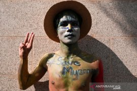 China tepis rumor medsos terlibat dalam kudeta militer Myanmar